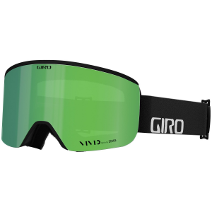 Giro Axis Low Bridge Fit Goggles 2025 in Black