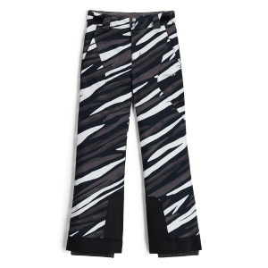 Kid's Spyder Olympia Pants Girls' 2025 in Black size 10 | Polyester
