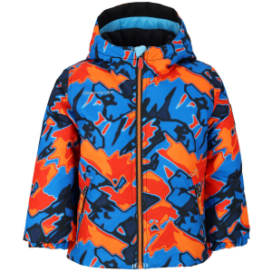 Kid's Obermeyer Ashor Jacket Toddlers' 2025 in Blue size 3 | Polyester