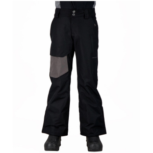Kid's Obermeyer Brisk Pants Boys' 2025 in Black size X-Small | Polyester