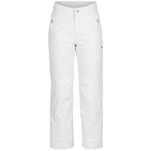 Kid's Obermeyer Brooke Pants Girls' 2025 in White size X-Small | Polyester