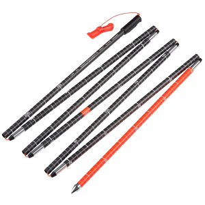 Mammut Probe 280 Speed Lock 2026 in Orange