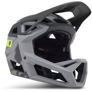 Fox Racing Proframe RS Bike Helmet 2025 in Gray size Large