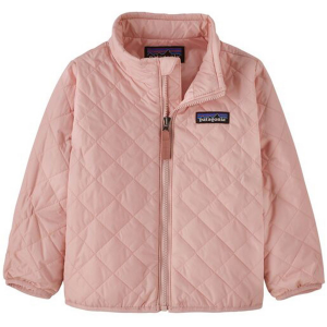 Kid's Patagonia Nano Puff Jacket Toddlers' 2025 in Pink size 3T | Nylon/Spandex/Polyester