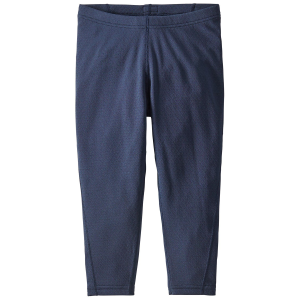 Kid's Patagonia Capilene Midweight Bottoms Toddlers' 2024 in Blue | Polyester