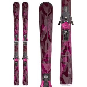 Women's Stockli Montero AW Skis + Strive 11D Bindings 2025 size 150