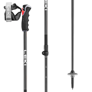 LEKI Peak Vario 3D Ski Poles 2025 size 110-140 | Aluminum