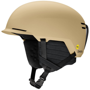 Kid's Smith Scout Jr. MIPS Helmet 2025 in Khaki size Medium