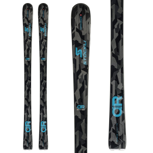 Stockli Montero AR Skis 2026 size 175