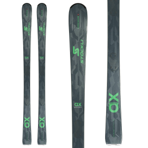 Stockli Montero AX Skis 2026 size 178