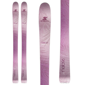 Women's Stockli Nela 96 Skis 2026 size 156 | Silk