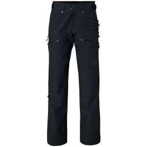 Norrona Lofoten GORE-TEX Insulated Pants Men's 2025 in Black size X-Large