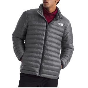 The North Face Terra Peak Jacket Men's 2025 in Gray size X-Large | Nylon/Elastane