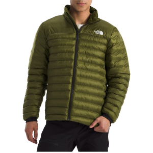 The North Face Terra Peak Jacket Men's 2025 in Green size Medium | Nylon/Elastane