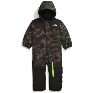 Kid's The North Face Freedom Snow Suit Infants' 2025 in Black size 0M-3M