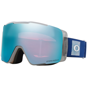 Oakley Line Miner Pro M Goggles 2025 in Blue