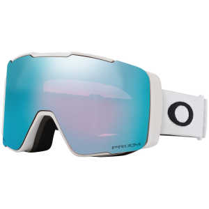 Oakley Line Miner Pro M Low Bridge Fit Goggles 2026 in White