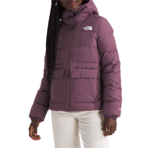 Women's The North Face Gotham Jacket 2024 in Purple size Small | Polyester