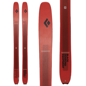 Black Diamond Impulse 112 Ti Skis 2025 size 181