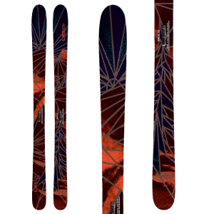 Lib Tech Hemi 112 Skis 2025 size 192