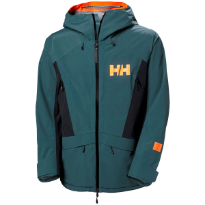 Helly Hansen Sogn Tinden Shell Jacket Men's 2025 in Green size 2X-Large
