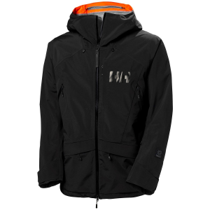 Helly Hansen Sogn Tinden Shell Jacket Men's 2026 in Black size Large