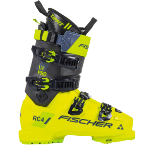 Fischer RC4 Pro LV Ski Boots 2025 size 24.5 | Neoprene