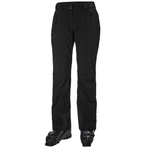 Women's Helly Hansen Legendary Insulated Pants 2024 in Black size Large