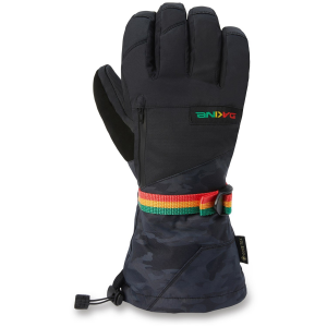 Dakine Titan GORE-TEX Gloves 2025 in Black size Large | Polyester