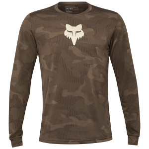 Fox Racing Ranger TruDri Long-Sleeve Jersey 2025 size Large | Polyester