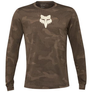 Fox Racing Ranger TruDri Long-Sleeve Jersey 2025 size Small | Polyester