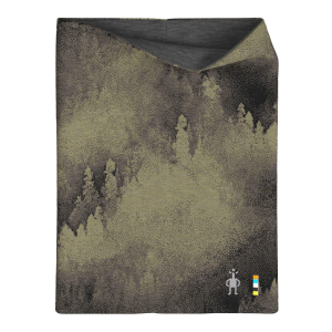 Smartwool Thermal Reversible Neck Gaiter 2026 in Green
