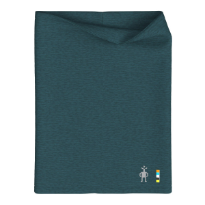 Smartwool Thermal Reversible Neck Gaiter 2026 in Blue