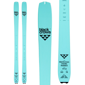 Black Crows Mentis Freebird Skis 2026 size 157