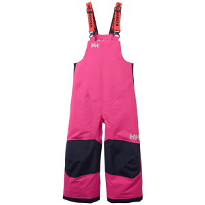 Kid's Helly Hansen Rider 2 Insulated Bibs Toddlers' 2025 in Pink size 1