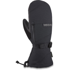 Dakine Leather Titan GORE-TEX Mittens 2026 in Black size Small | Leather/Polyester
