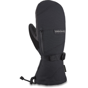 Dakine Leather Titan GORE-TEX Mittens 2026 in Black size 2X-Large | Leather/Polyester