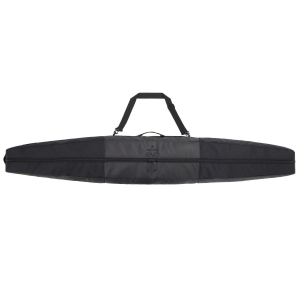 evo Padded Single Ski Bag 2026 in Black size 175