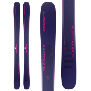 Elan Playmaker 111 Skis 2025 size 172