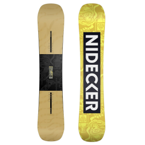 Nidecker Sensor Team Snowboard 2025 size 153