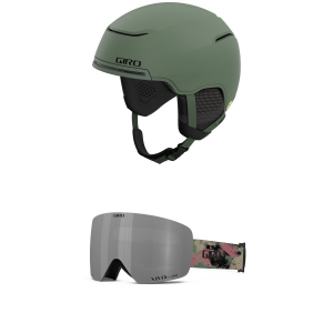 Giro Jackson MIPS Helmet 2025 - Small Package (S) + Any, Men's in Black