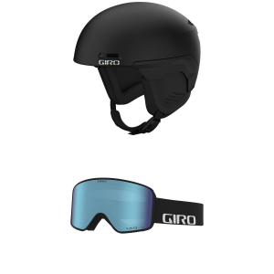 Giro Owen Spherical Helmet 2025 - Medium Package (M) + Any, Men's in Black