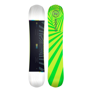 Kid's Nidecker Micron Merc Snowboard 2025 size 135