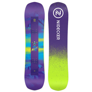 Kid's Nidecker Micron Magic SnowboardKids' 2025 size 100