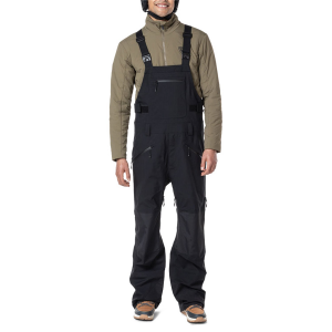 Rossignol SKPR 3L Bib Pants Men's 2026 in Black size X-Large | Polyester
