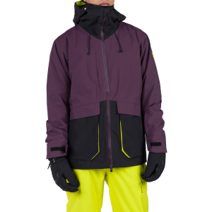 Rossignol Corbet's 2L Jacket Men's 2025 in Purple size Medium