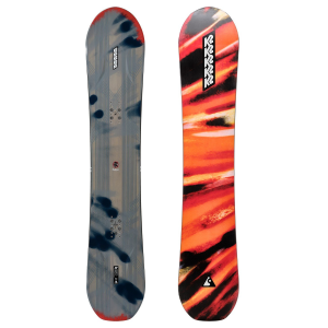 K2 Antidote Snowboard 2025 size 148 | Bamboo