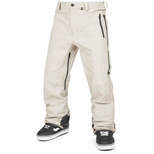 Volcom Guide GORE-TEX Pants Men's 2025 in White size Small