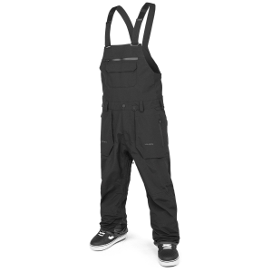 Volcom Rain GORE-TEX Bibs Men's 2025 in Black size Small