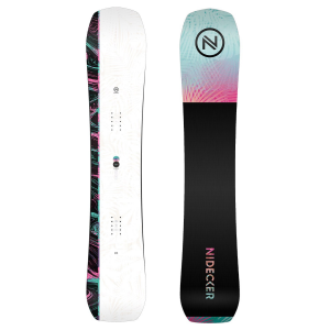 Women's Nidecker Venus Snowboard 2026 size 147